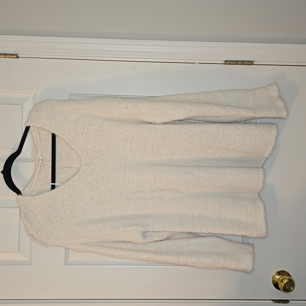 Cotton Bleu Sweater